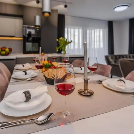 Appartement Ivani *