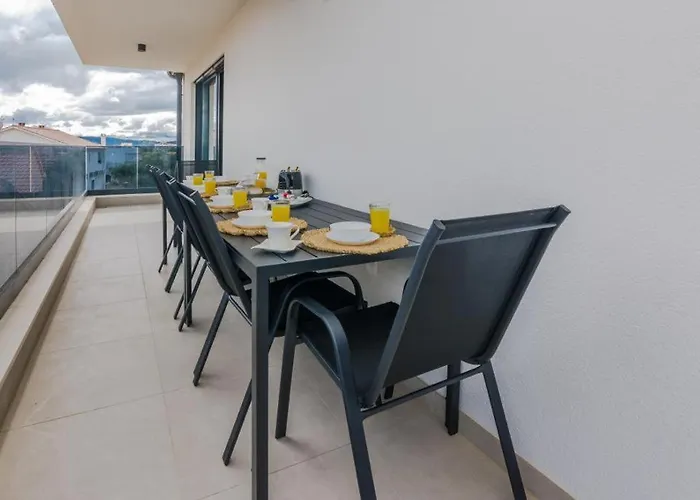 Apartament Ivani Sukošan