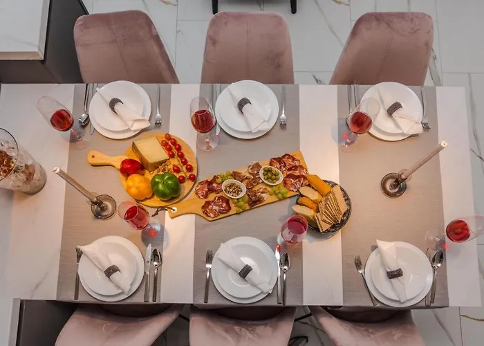 Ivani Apartman Sukosan