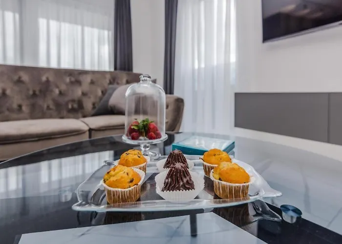 Ivani Apartman Sukosan