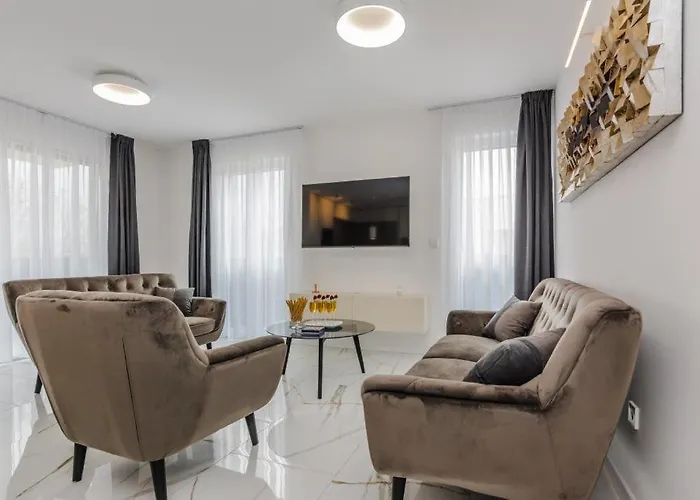 Ivani Apartman Sukosan