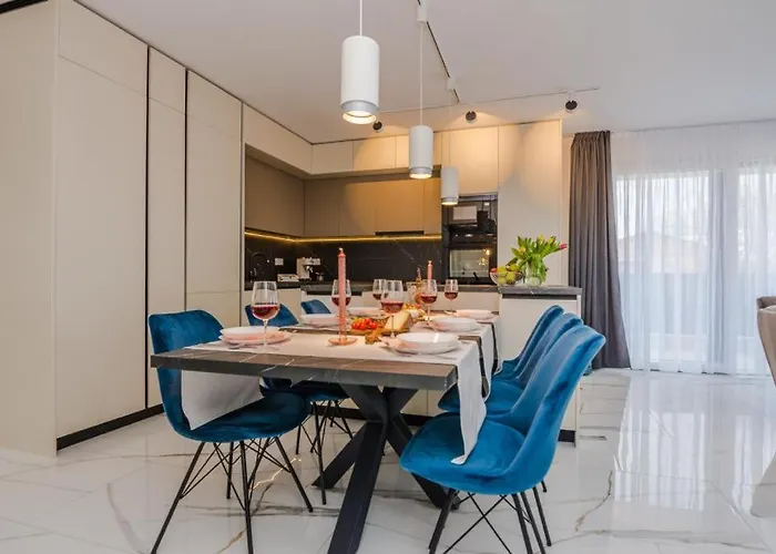 Ivani Apartman Sukosan